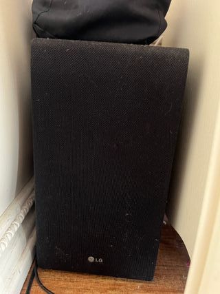 Televisor LG Plasma Negro/Plateado  65up78006lb