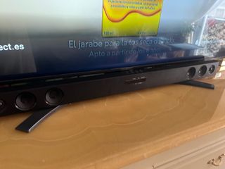 Televisor LG Plasma Negro/Plateado  65up78006lb