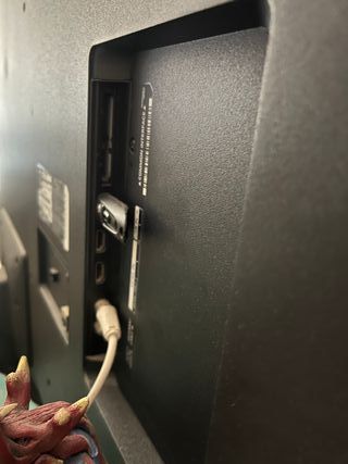 Televisor LG Plasma Negro/Plateado  65up78006lb