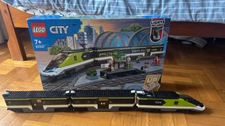 LEGO City Tren Eléctrico 60337