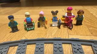 LEGO City Tren Eléctrico 60337