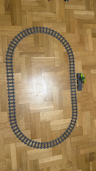 LEGO City Tren Eléctrico 60337