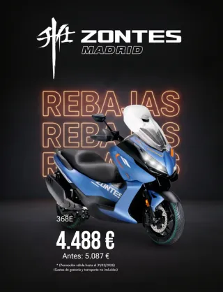 Zontes K368