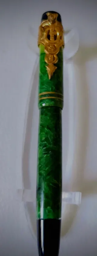 Estilográfica U.S.A. "HARO OLIMPIC" Clip ESPECIAL