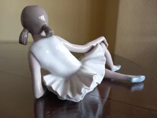 Figura Lladró Bailarina