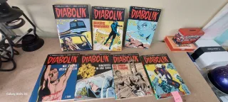Diabolik inediti anno XXXIV