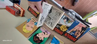 Diabolik inediti anno XXXIV