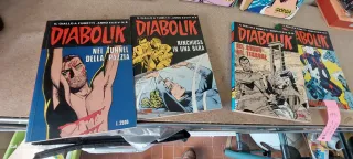 Diabolik inediti anno XXXIV