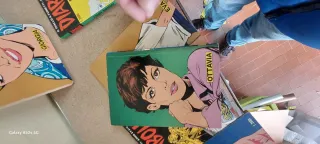 Diabolik inediti anno XXXIV