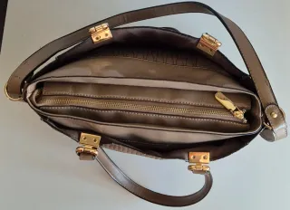 Bolso Parfois topo con detalles dorados