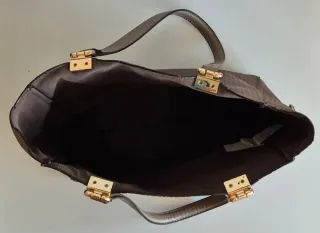 Bolso Parfois topo con detalles dorados