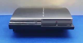 CONSOLA PLAYSTATION 3 PS3 FAT COMPLETA DESCRIPCION