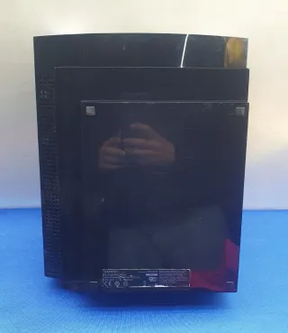 CONSOLA PLAYSTATION 3 PS3 FAT COMPLETA DESCRIPCION