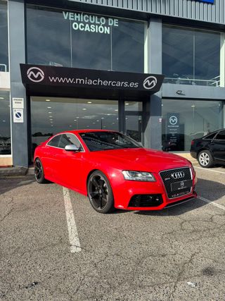Audi RS5 RED EDITION CARBON PACK