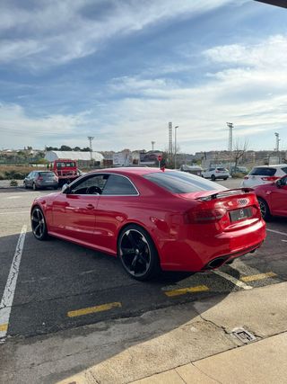Audi RS5 RED EDITION CARBON PACK