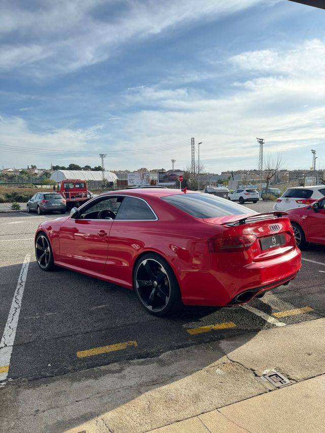 Audi RS5 RED EDITION CARBON PACK