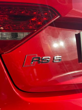 Audi RS5 RED EDITION CARBON PACK