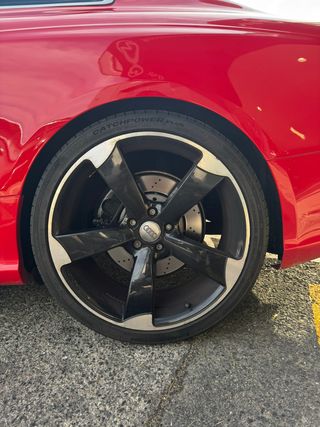 Audi RS5 RED EDITION CARBON PACK