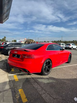 Audi RS5 RED EDITION CARBON PACK
