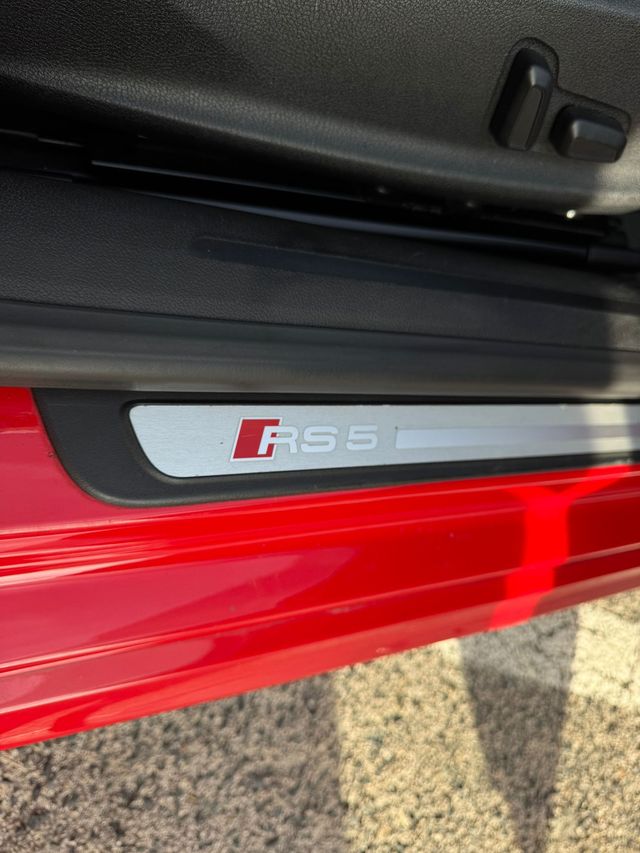 Audi RS5 RED EDITION CARBON PACK