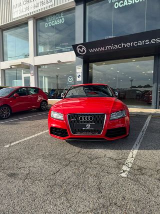 Audi RS5 RED EDITION CARBON PACK