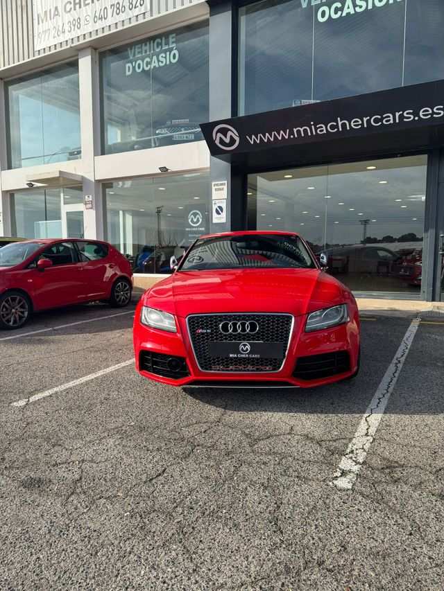 Audi RS5 RED EDITION CARBON PACK