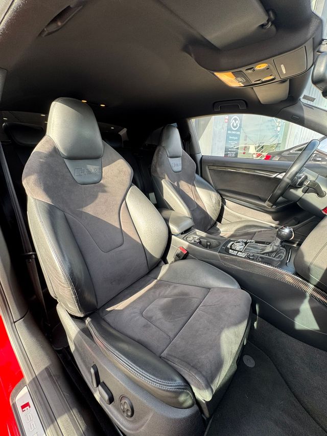 Audi RS5 RED EDITION CARBON PACK