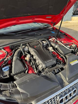 Audi RS5 RED EDITION CARBON PACK