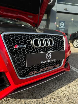 Audi RS5 RED EDITION CARBON PACK
