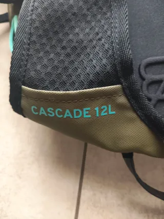 Mochila Giant BTT