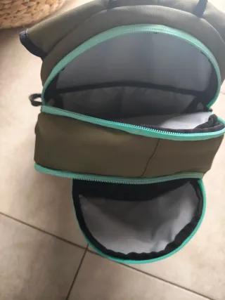 Mochila Giant BTT