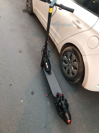 Patinete Eléctrico Negro