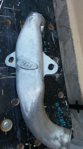 Colector Admisión Ford Escort RS Turbo