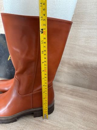 Stivali Aligia marroni Tg 40 Nuovi