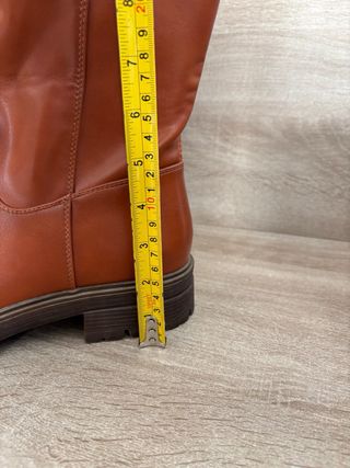 Stivali Aligia marroni Tg 40 Nuovi