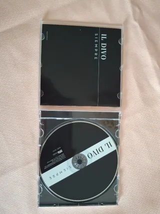 CD Il Divo - Siempre