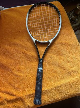 Raqueta Wilson Hammer 6.2