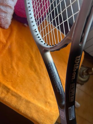 Raqueta Wilson Hammer 6.2