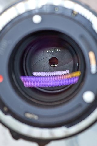 Canon 200mm F4 new FD