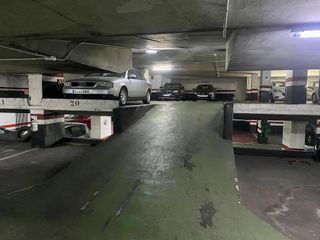 Garaje en venta en Barrio de Abando en Bilbao