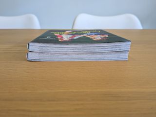 La luna en una noche de lluvia 2