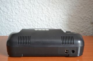 Consola Sega Master System II Negra