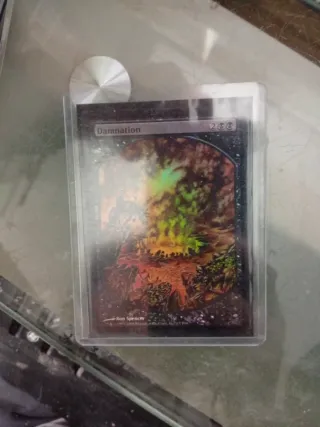 MTG Damnation Foil DCI 2008