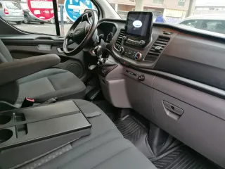 Ford Transit Custom 2018