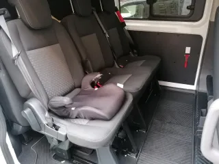 Ford Transit Custom 2018