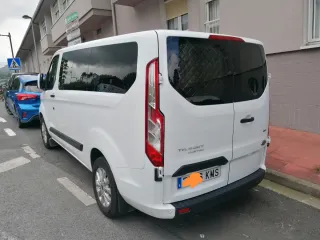 Ford Transit Custom 2018