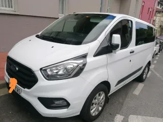 Ford Transit Custom 2018