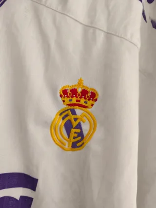 Camiseta Real Madrid 96-97 Original Kelme
