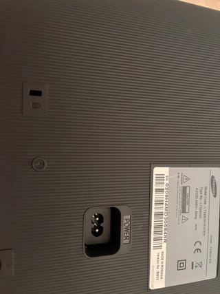 Samsung T24B301EW Monitor TV