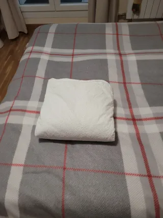 Ropa de cama bebé: Sábana y funda